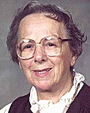 Photo of Mary-Theresa Pugliese